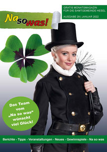 Ausgabe Januar 2022