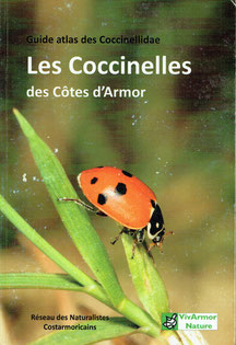 Les coccinelles des Côtes d'Armor