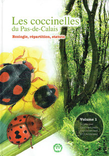 Les coccinelles du Pas-de-Calais