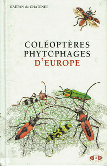 Coléoptères phytophages d'Europe tome 1