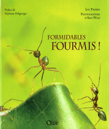 Ouvrage général-Formidables fourmis