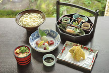 夕食イメージ