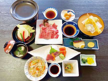 夕食イメージ