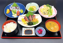 夕食イメージ