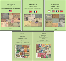 dp-camp Lager displaced Persons Catalog