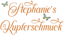 Stephanies Kupferschmuck Logo