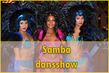 samba danseressen, brazilliaanse danseressen