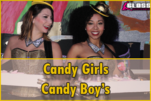 candy girls,candy boy's