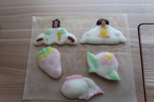 「おこしもの」ができました