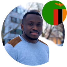 Study in Japan for Africa- Mr Walubita Mufalo- Zambia