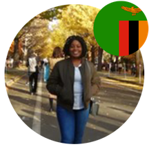 Study in Japan for Africa- Ms Carol Mwale- Zambia