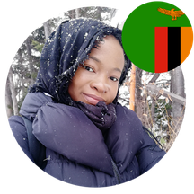 Study in Japan for Africa- Mrs Joy Chitupa- Zambia