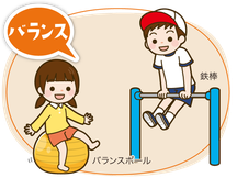バランス