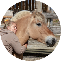 Maike Schwerdtfeger - Pferde Osteopathie und Fütterungsberatung  ganzheitliche Behandlung Erfahrungsberichte