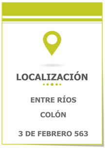 Lote en Colón, Entre Ríos; Lote en Colón; Lote 576 m² en Colón; Termas de Colón; Playas Río Uruguay Colón 