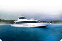 Transport Speed boat Sanur-Nusa Penida