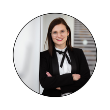 Marina Sophie Flasch, MBA / Team Notariat Haiden-Fill & Partner