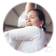 Flamenco mit Maria * Dienstag, Donnerstag, Freitag