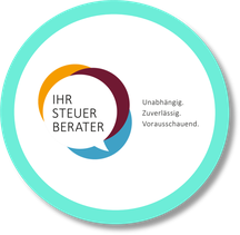 Official brand for German Tax Advisor