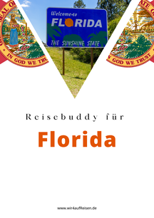 Einfach reisen statt ewig planen!  Mit dem Reisebuddy für Florida bekommst du eine komplett vorbereitete Familienreise durch Florida – ohne stundenlanges Googeln, Vergleichen oder Zusammenstellen. Die Route führt dich durch die großen Städte Miami, Miami 