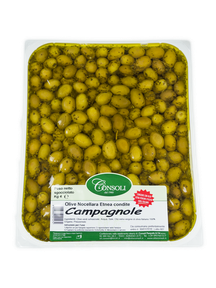 Olive verdi Campagnole