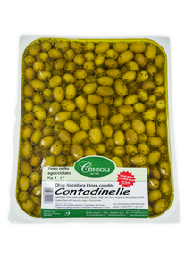 Olive verdi Contadinelle