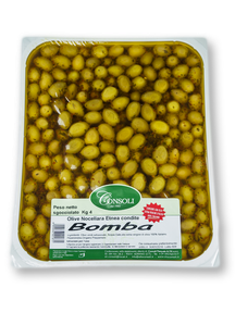 Olive verdi Bomba