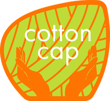 cottoncap ページ!