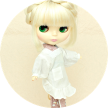 Sサイズ一覧 リカちゃん,ブライス,ダル等のサイズ - ドール着物