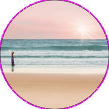 Taufe im Meer