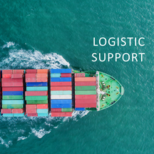 Import/export and logistics