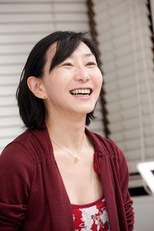 株式会社コラボラボ 代表取締役 横田響子