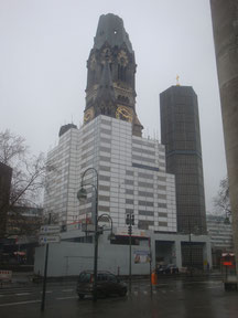 Kaiser Wilhelm Gedachtniskirche