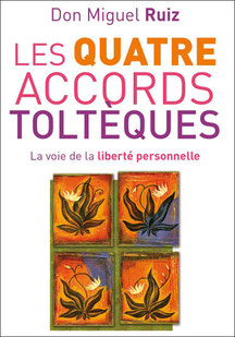 atelier les quatre accords tolteques avec camille jauffret - annuaire via energetica - bien-etre en touraine
