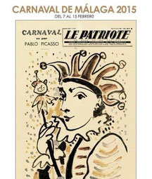Carnaval in Malaga 2015