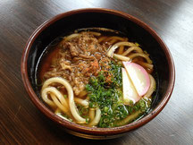 肉うどん