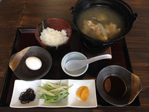 すっぽんひとり鍋 1,500円