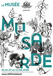 Affiche réalisée par Héloïse Cuny