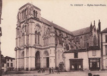 amicale histoire choletais Cholet