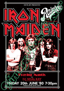 paul di anno, pauldianno,ironmaiden,iron maiden,ironmaidenconcert,ironmaidenposter