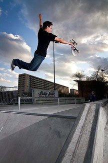 Christ Air, Pad Skayburner