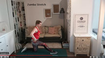 Zumba Stretching