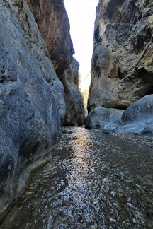 Schlucht, Canyon, Tripiti, Kreta