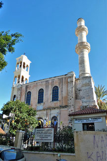 Agios-Nikolaos-Kirche Chania
