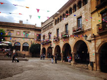Pueblo Español