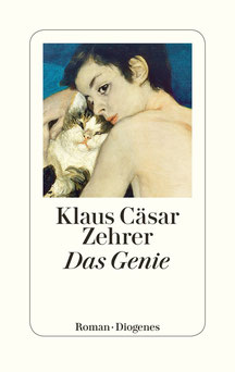 Das Genie von Klaus Cäsar Zehrer - Deutsche Literatur: Buchtipps, Buchempfehlungen und mehr