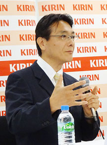 鬼頭英明主任研究員