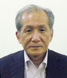 橋田勝行本部長