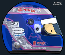 Susie Wolff by Muneta & Cerracín