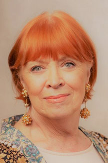 Portraitfoto Renata Maria Wirtz